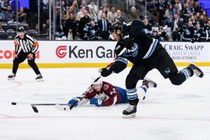 Utah Mammoth sign forward Nick Schmaltz to an 8-year, $64 million contract extension