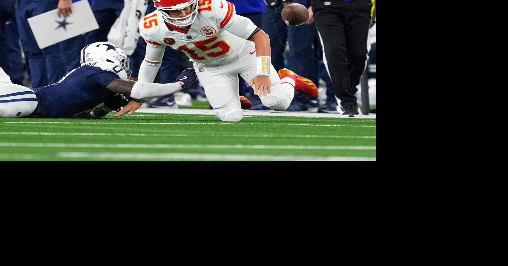 Time running out on Chiefs, Lions and Ravens after they stumble on Thanksgiving