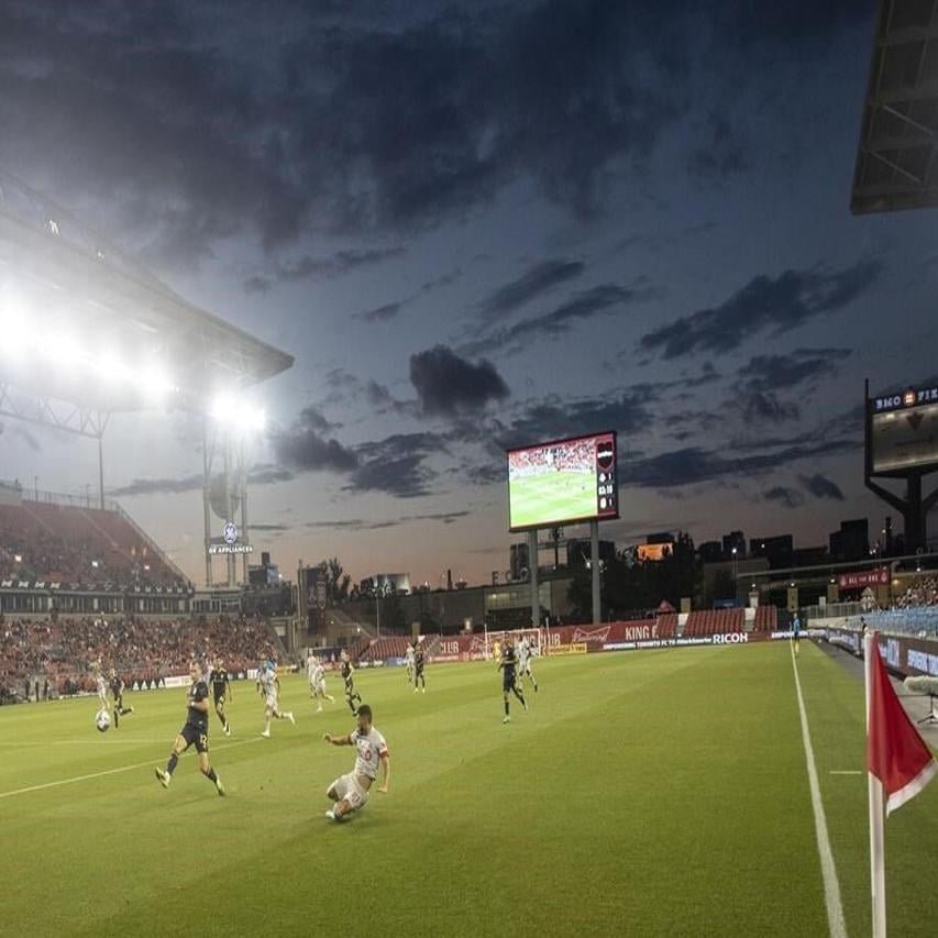 Toronto's BMO Field named one of 15 host stadiums for CONCACAF Gold Cup