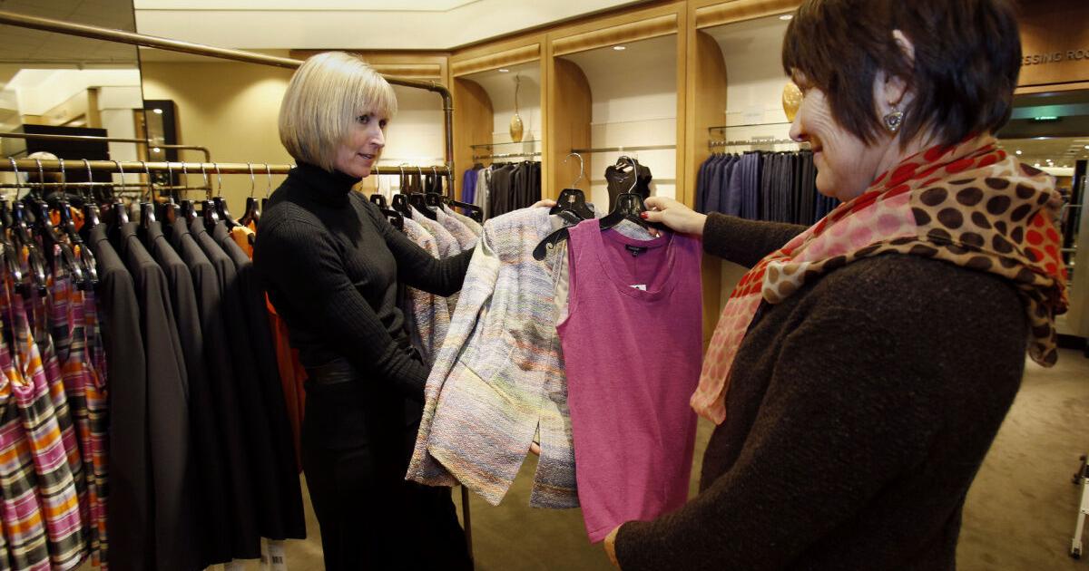 Nordstrom’s secret weapon is customer service