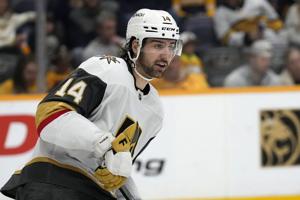 Predators acquire, sign Hague to 4-year deal in trade that sends Sissons and Lauzon to Vegas