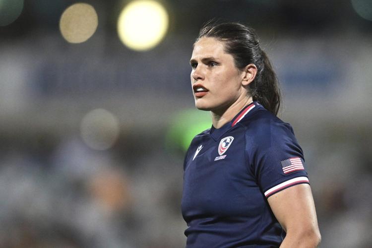 Australia beats Ilona Maher-led US team in women's rugby international