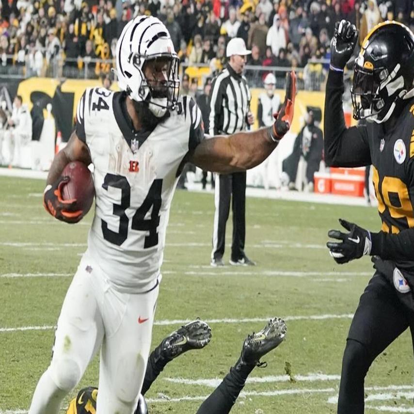 Bengals, Burrow look to keep momentum after beating Steelers