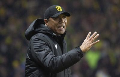 Nantes fires coach Kombouaré after struggle to stay in Ligue 1