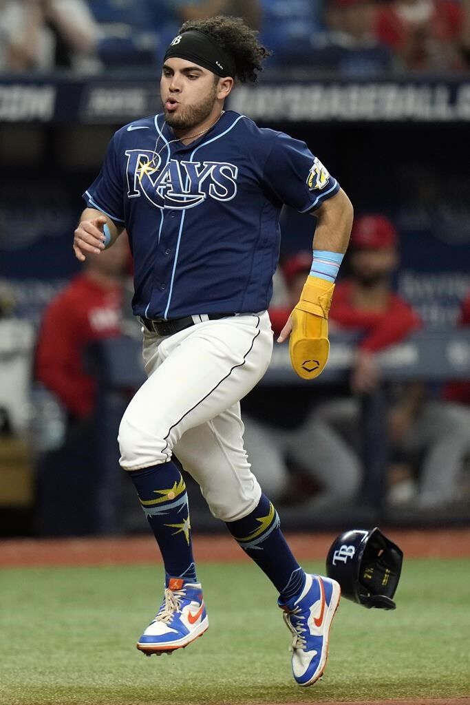 Drury Has 2 Homers and 5 RBIs as Angels Beat Playoff-Bound Rays 8–3