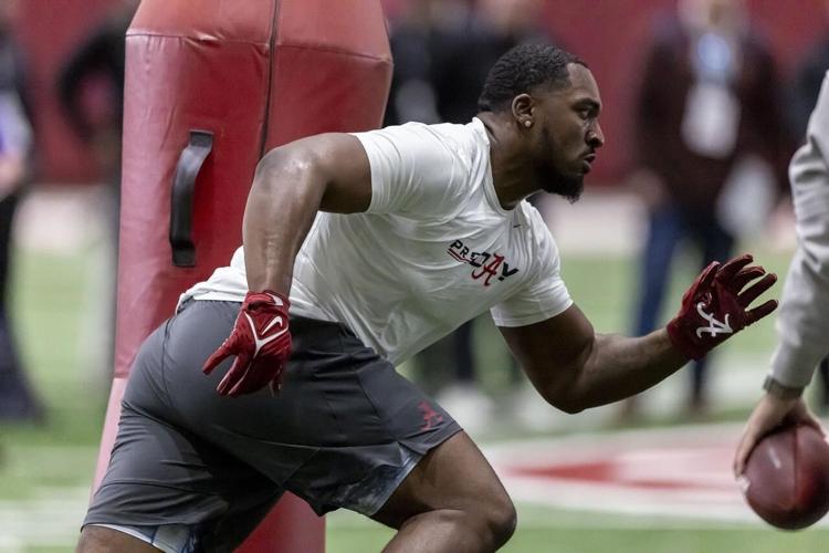 Alabama corners Arnold, McKinstry are highly rated NFL prospects, but they're not rivals