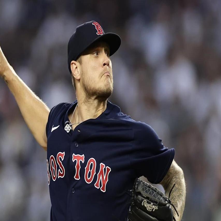 Red Sox pitcher Tanner Houck set to have surgery to insert a plate