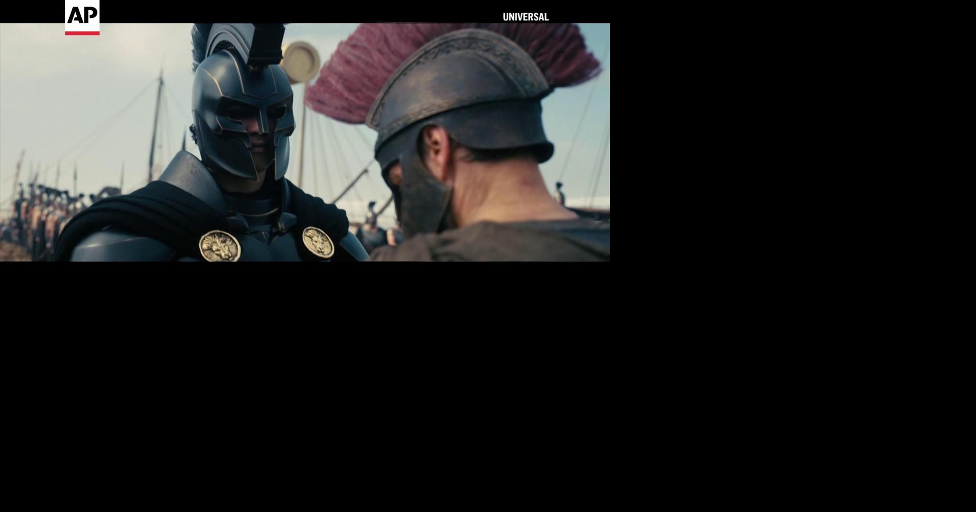 Behind Christopher Nolan’s 6-country epic undertaking to bring ‘The Odyssey’ to the big screen