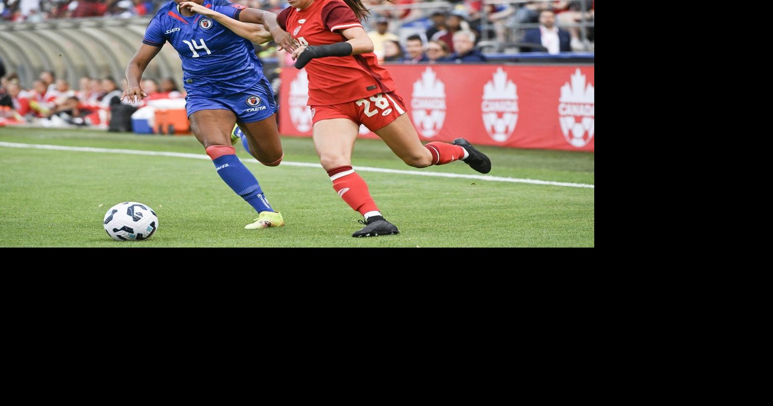 'I can't even believe it's real' Vancouver's Ward a rising star for