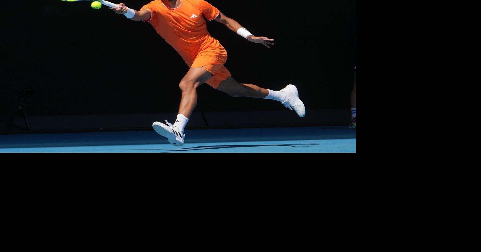 Felix Auger-Aliassime reaches semifinals of ABN AMRO Open men&rsquo;s tennis tournament