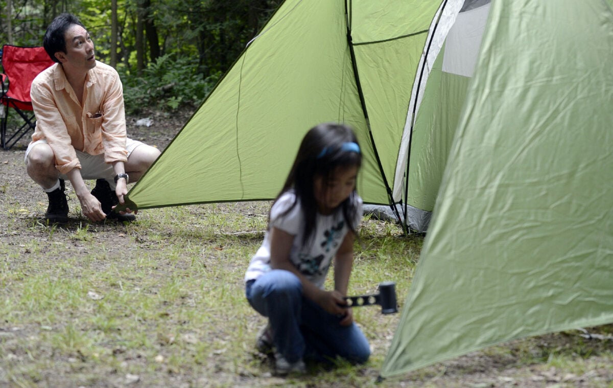 Summer school: Star reporter, who grew up believing camping is for