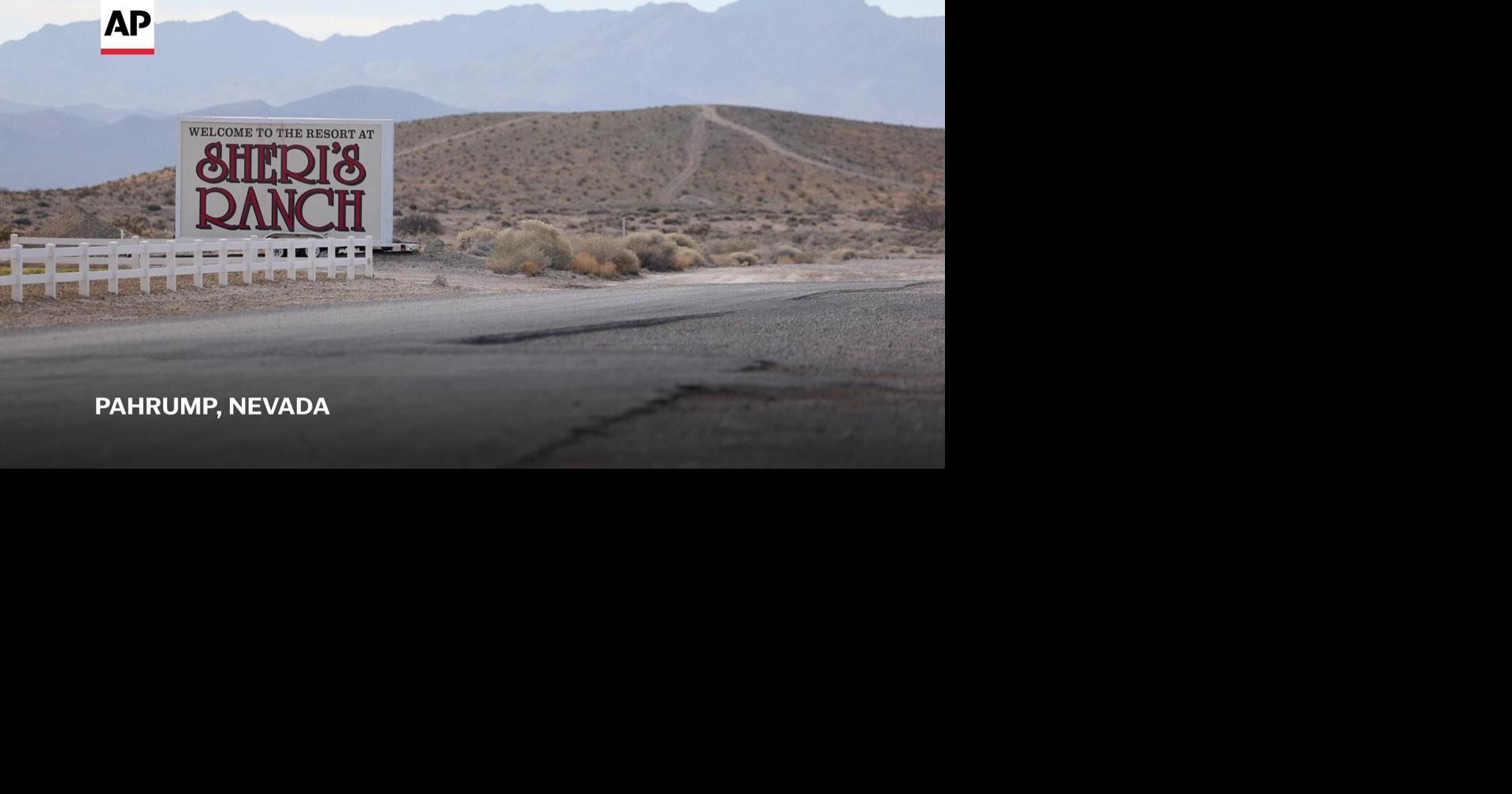 Sex workers at Nevada brothel fight for the first-ever unionization