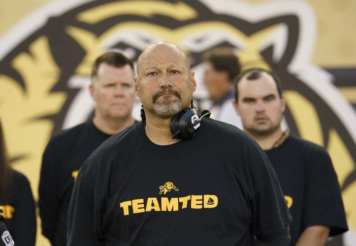 Hamilton Tiger-Cats host Edmonton Elks in annual Hall of Fame game