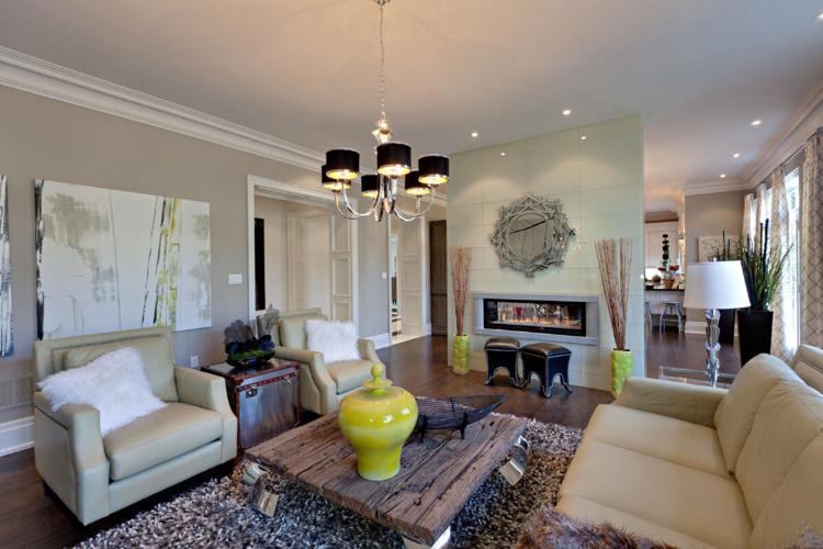 Princess Margaret Showhome is big, luxurious and full of glorious design