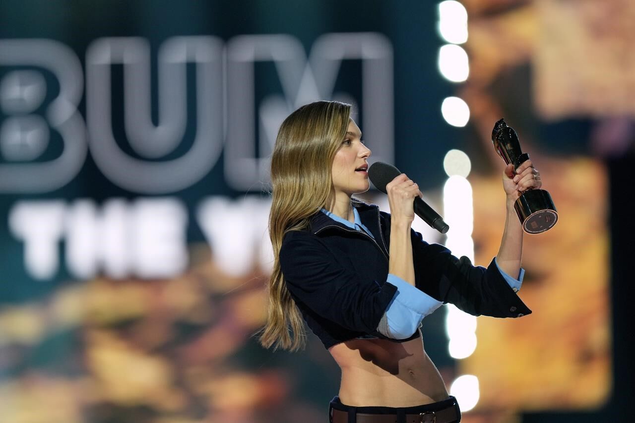This year's big Juno Award winners include The Beaches, Charlotte