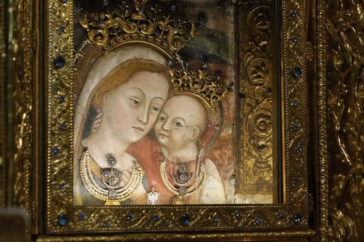 Hail Mary, full of grace: Why popes and other Catholics pray to the Virgin Mary