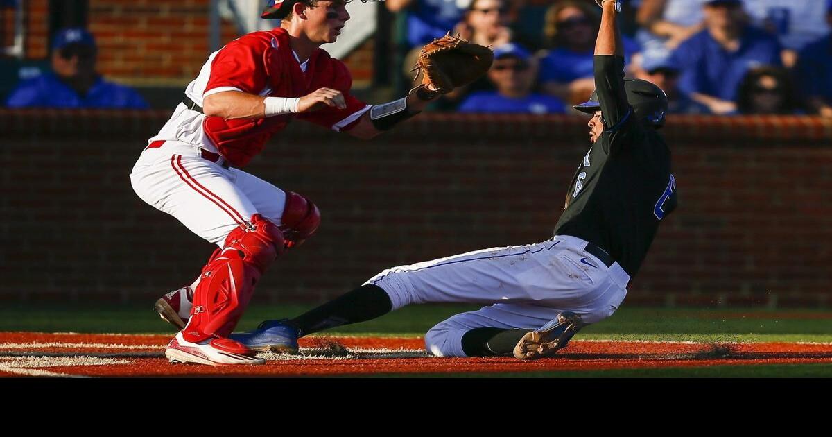 Marlins select Mississauga outfielder Tristan Pompey in third round of