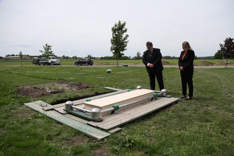 Unclaimed bodies in Ontario are a growing and costly problem