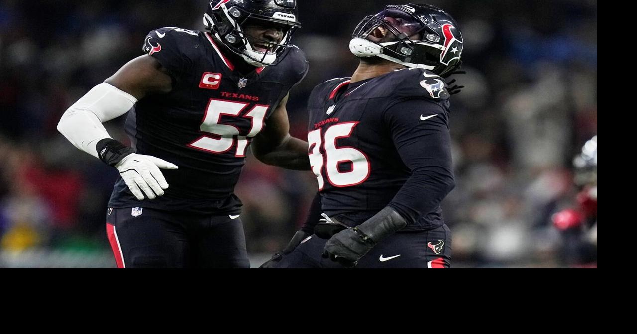 Texans bring Ryans' swarm defense into divisional playoff game against Kansas City