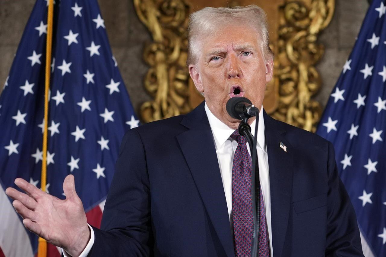 Trump threatens ‘economic force’ to make Canada 51st state