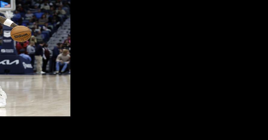 Raptors trade for former NBA all-star Brandon Ingram