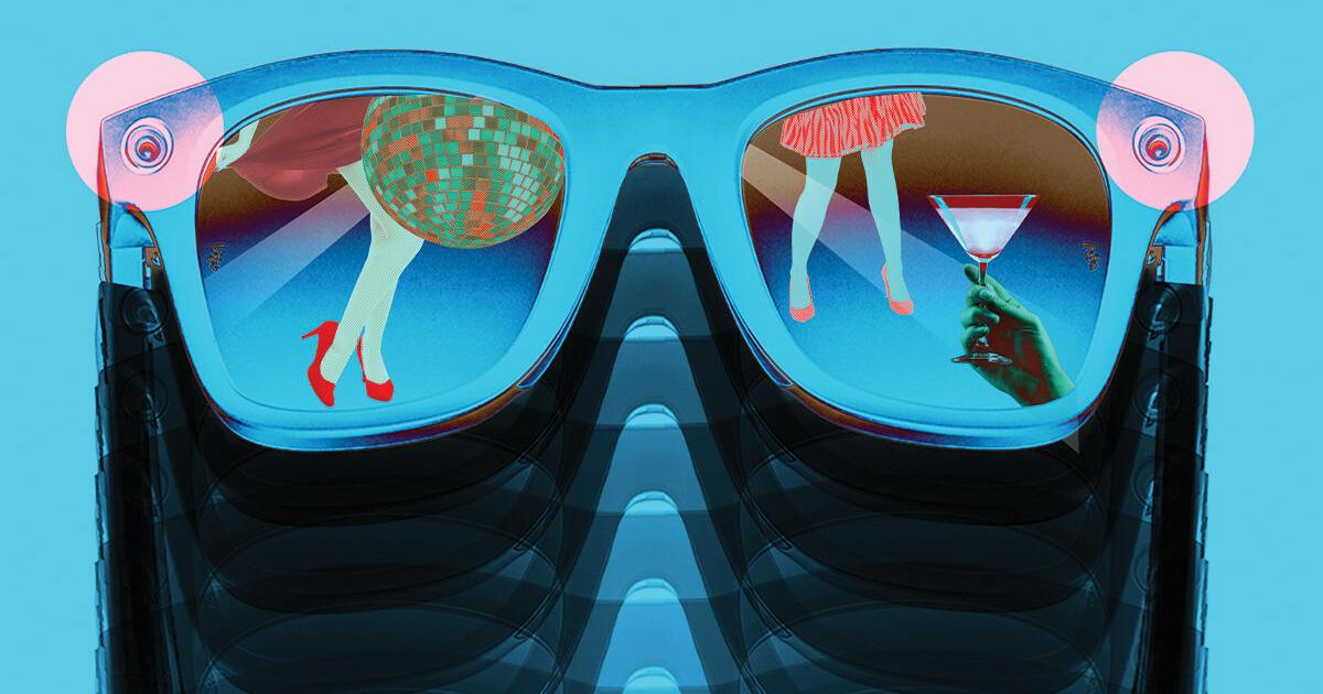 Smart glasses can film you completely unnoticed. Some Toronto nightclubs are fighting back