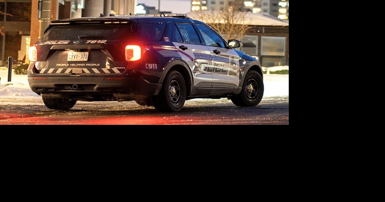 One man, 32, dead in ‘targeted’ late-night Kitchener shooting