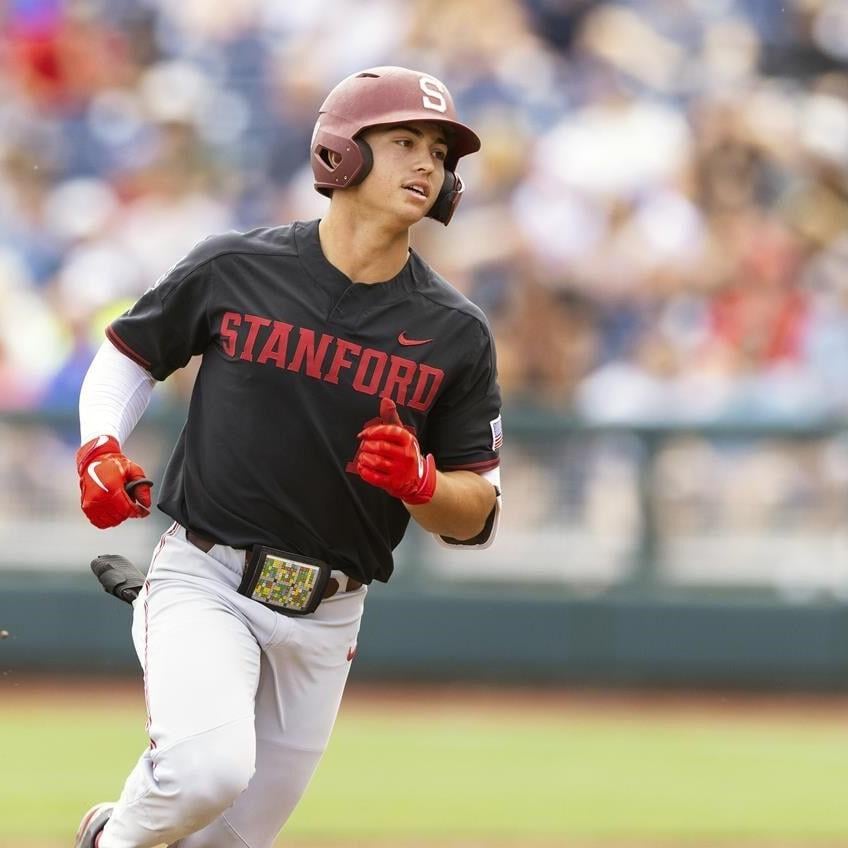 Hot-hitting Stanford sends Arizona packing with 14-5 CWS win