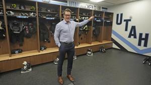 Utah Hockey Club beats tight timeline to construct practice facility, renovate Delta Center