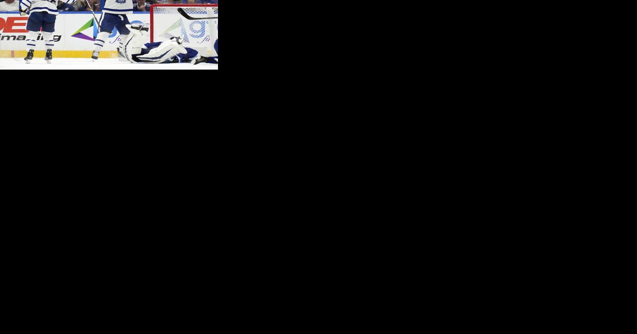 Tavares scores in OT Maple Leafs beat Lightning 43