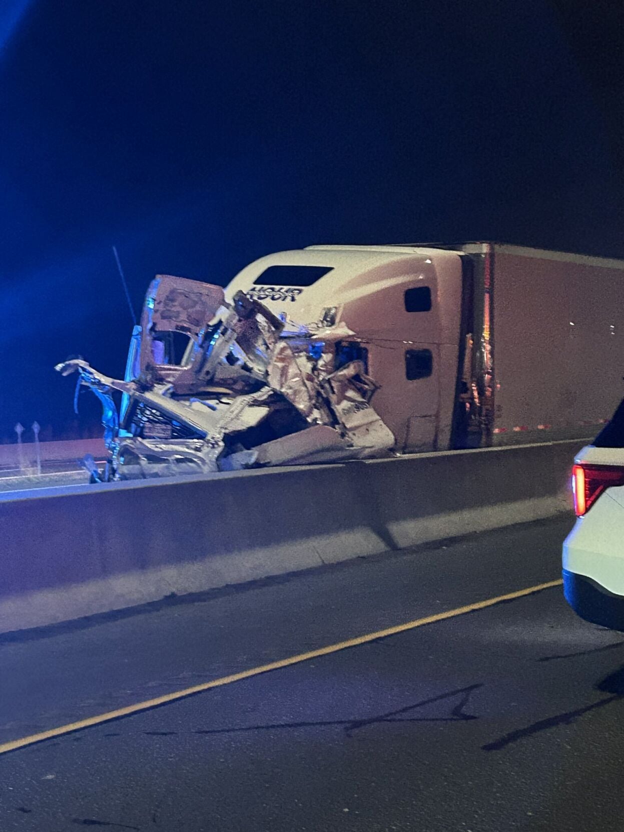 Jordan Sheba Witness recounts moment in Whitby Highway 401 police chase