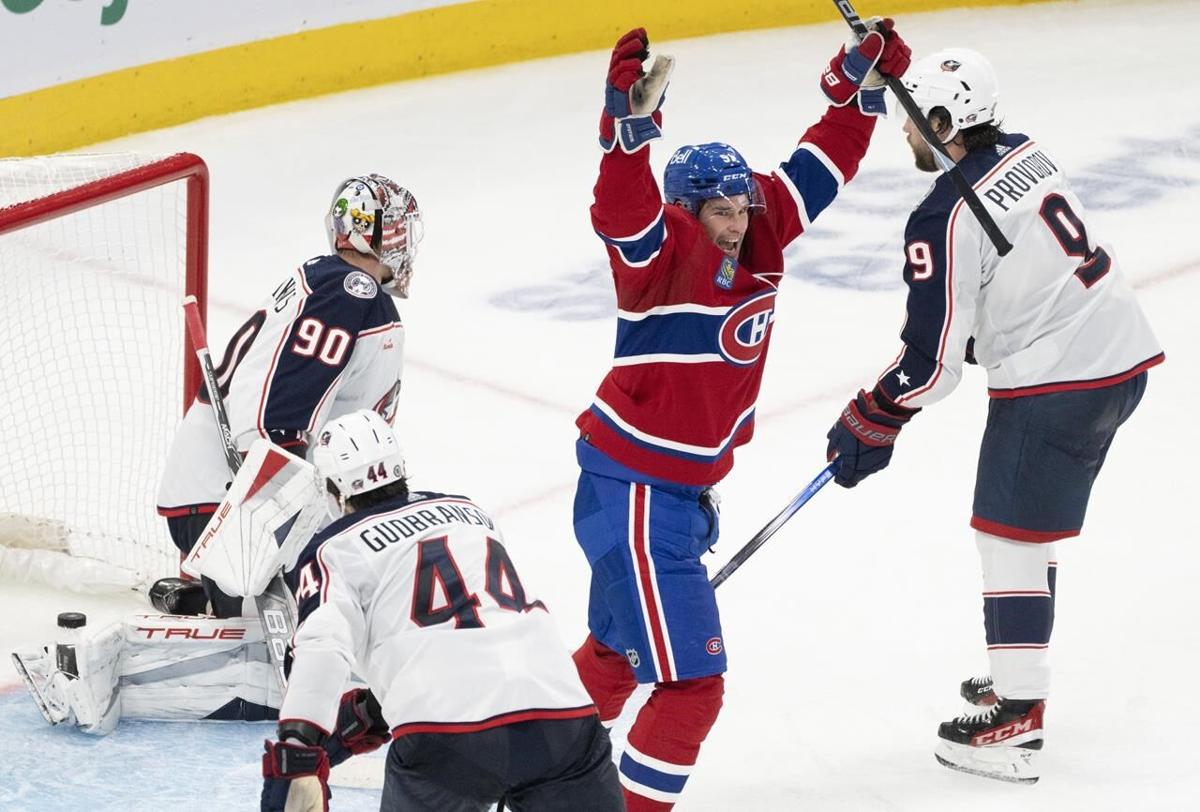 Team Russia Holds on to Beat Team North America 4-3