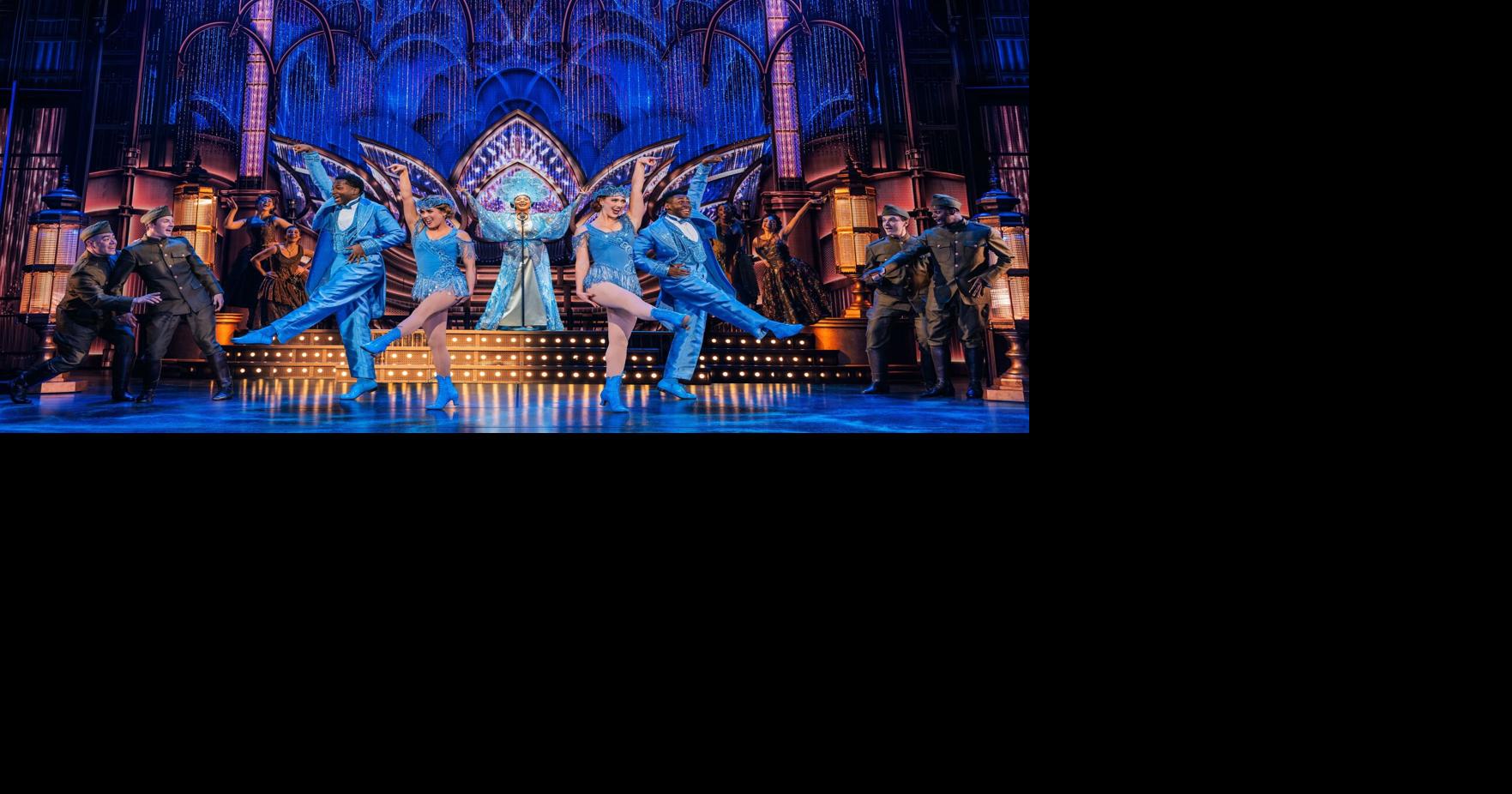 ‘The Great Gatsby’ musical at Mirvish is a sparkly but soulless Broadway tour