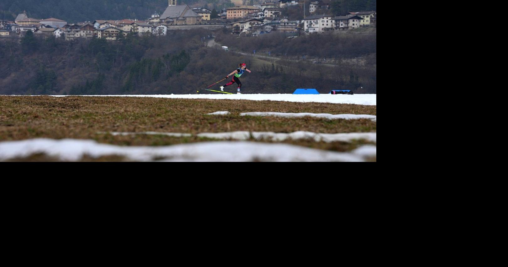 Canadian cross-country skiers Arendz and Hudak win bronze medals at ...