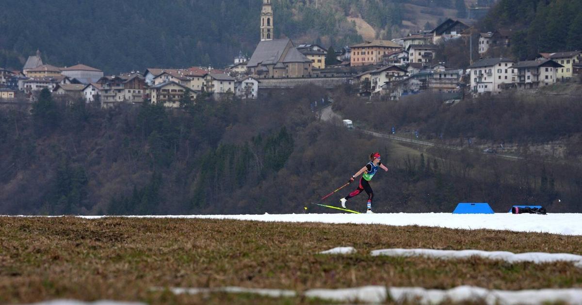 Canadian cross-country skiers Arendz and Hudak win bronze medals at ...