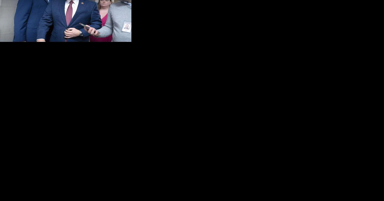 Mike Johnson a staunch Louisiana conservative is elected House speaker as GOP moves past chaos