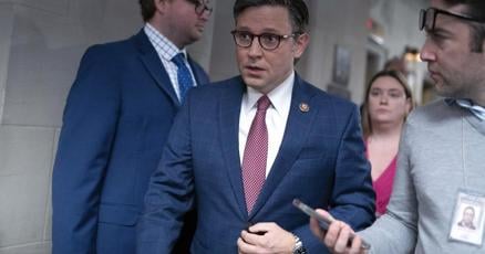 Mike Johnson a staunch Louisiana conservative is elected House speaker as GOP moves past chaos Mike Johnson a staunch Louisiana conservative is elected House speaker as GOP moves past chaos