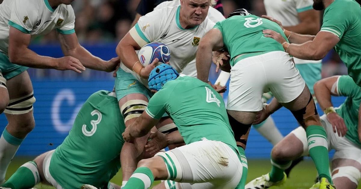 Scotland in fearless mode for all-or-nothing Rugby World Cup clash with ...