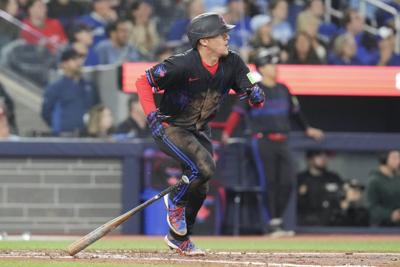 Myles Straw's RBI double lifts Blue Jays over Orioles 6-1