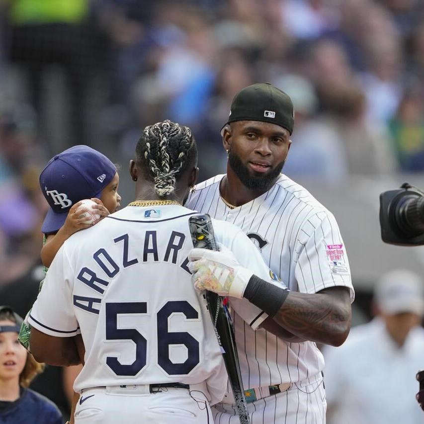 White Sox' All-Star Luis Robert Jr. is blowing up — but having a