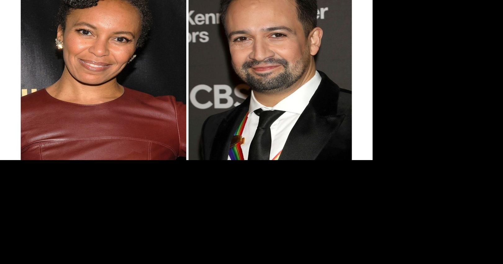 Lin-Manuel Miranda and Eisa Davis set 'Warriors' musical for Broadway in 2027