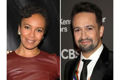 Lin-Manuel Miranda and Eisa Davis set 'Warriors' musical for Broadway in 2027