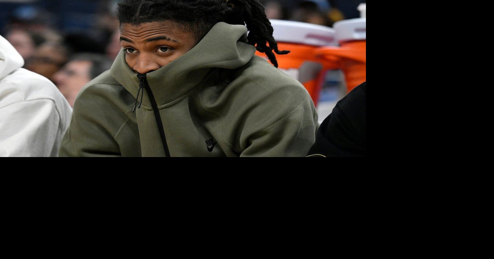 Ja Morant remains with Grizzlies as the franchise embarks on an uncertain future