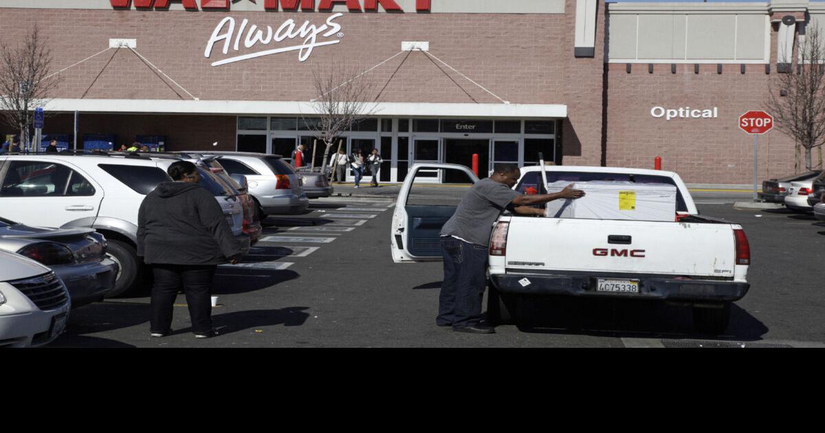 California truckers awarded 54M in WalMart wage lawsuit