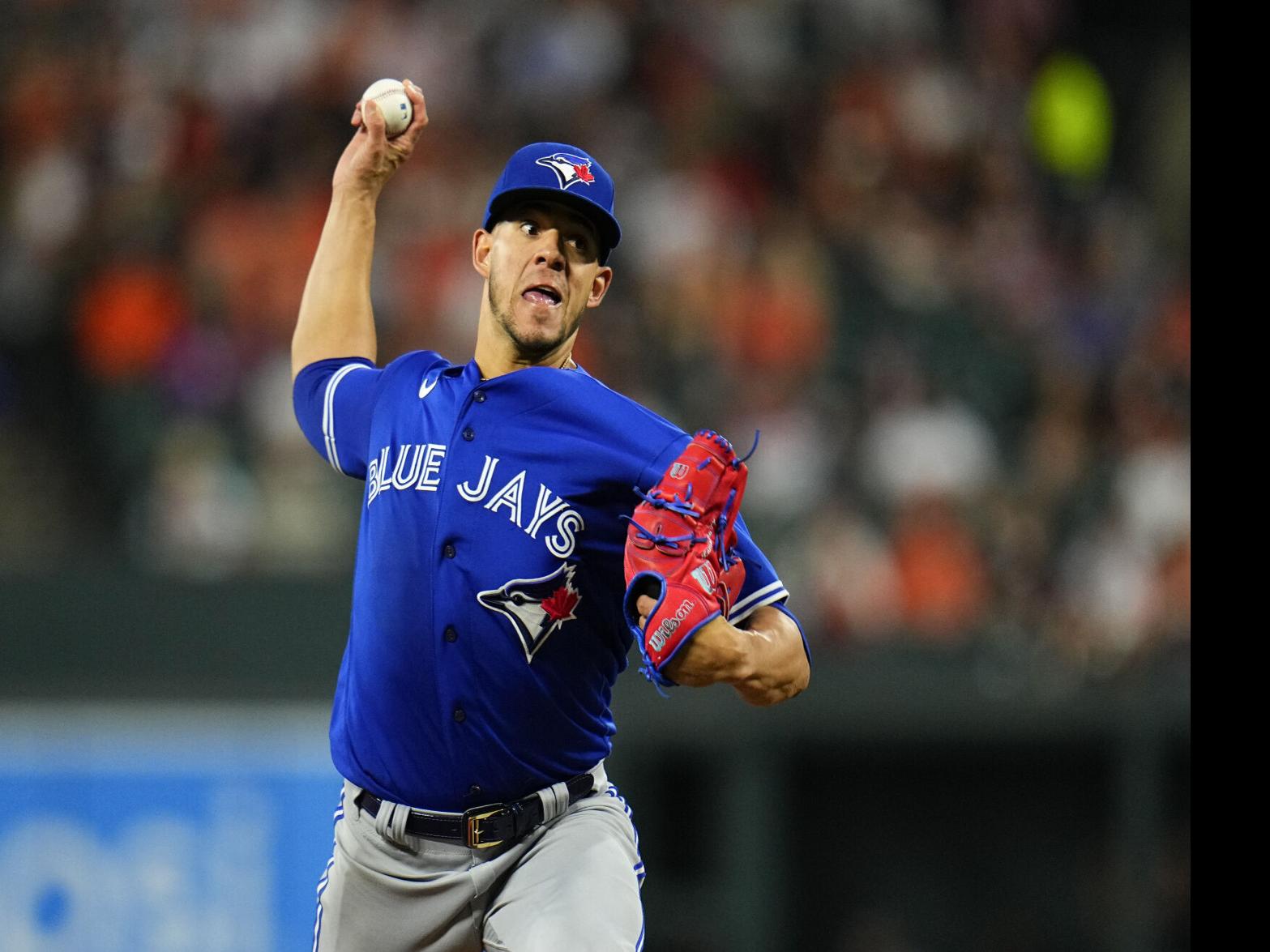 The Jose Berrios deal is an absolute win for the Toronto Blue Jays