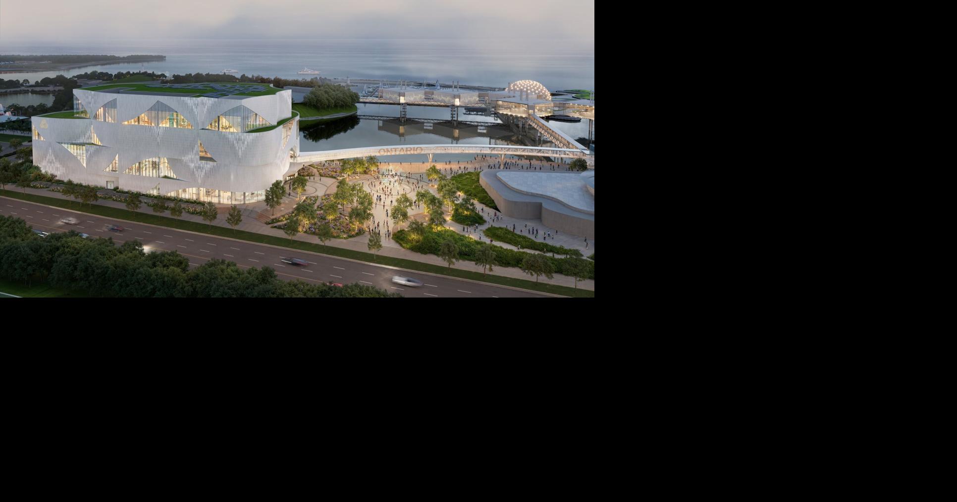 Doug Ford&rsquo;s new Science Centre: How the architects came up with the design of the $1-billion building