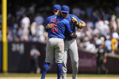 Cubs beat Yankees 5-2, end five-game winning streak