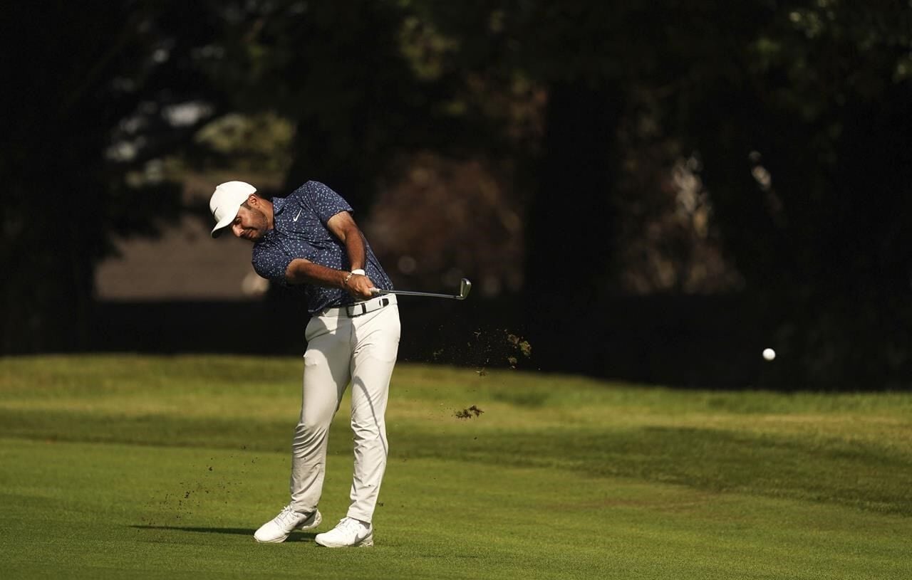 Sharma and Smith share lead at Irish Open as McIlroy struggles to mount ...