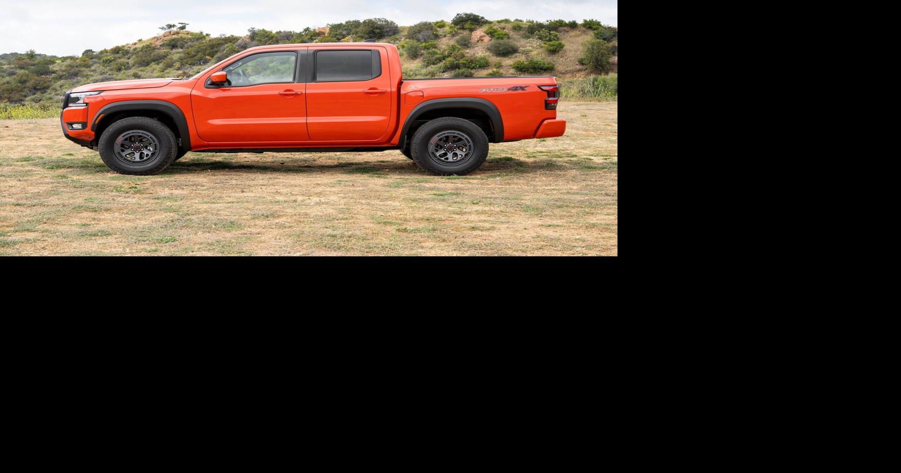 Why this 310-horsepower V-6 pickup truck rejects electronic wizardry to remain a square-jawed machine - Toronto Star
