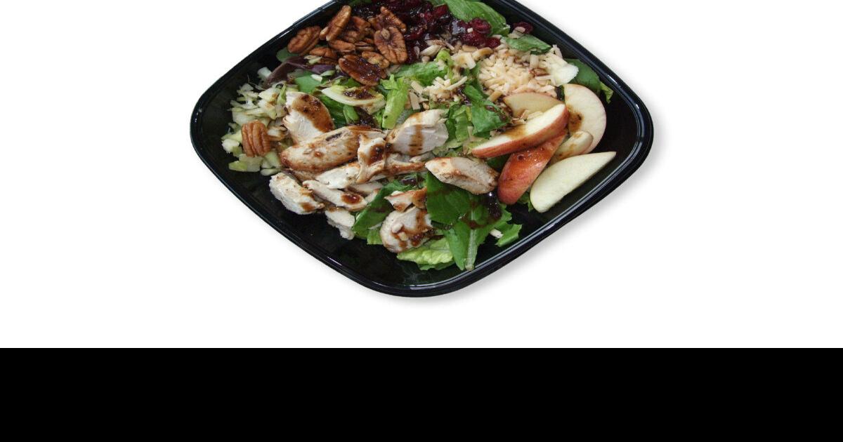 Costco salad food court s best bet